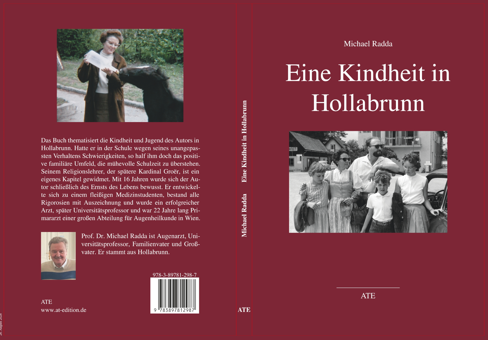 Eine Kindheit in Hollabrunn